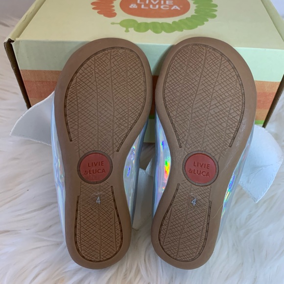 Livie & Luca Halley Disco Ballet Flat - Picture 9 of 9